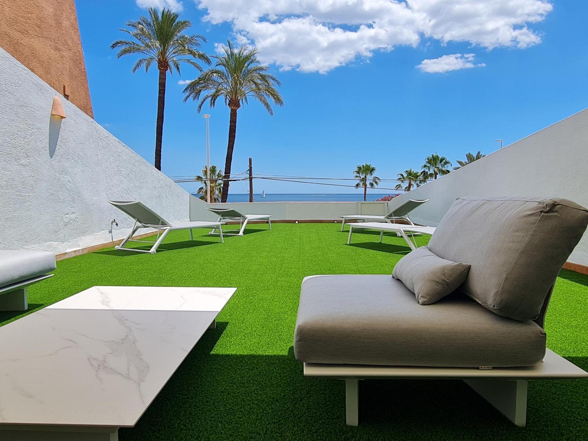 Javea La Siesta Beach Exterior photo