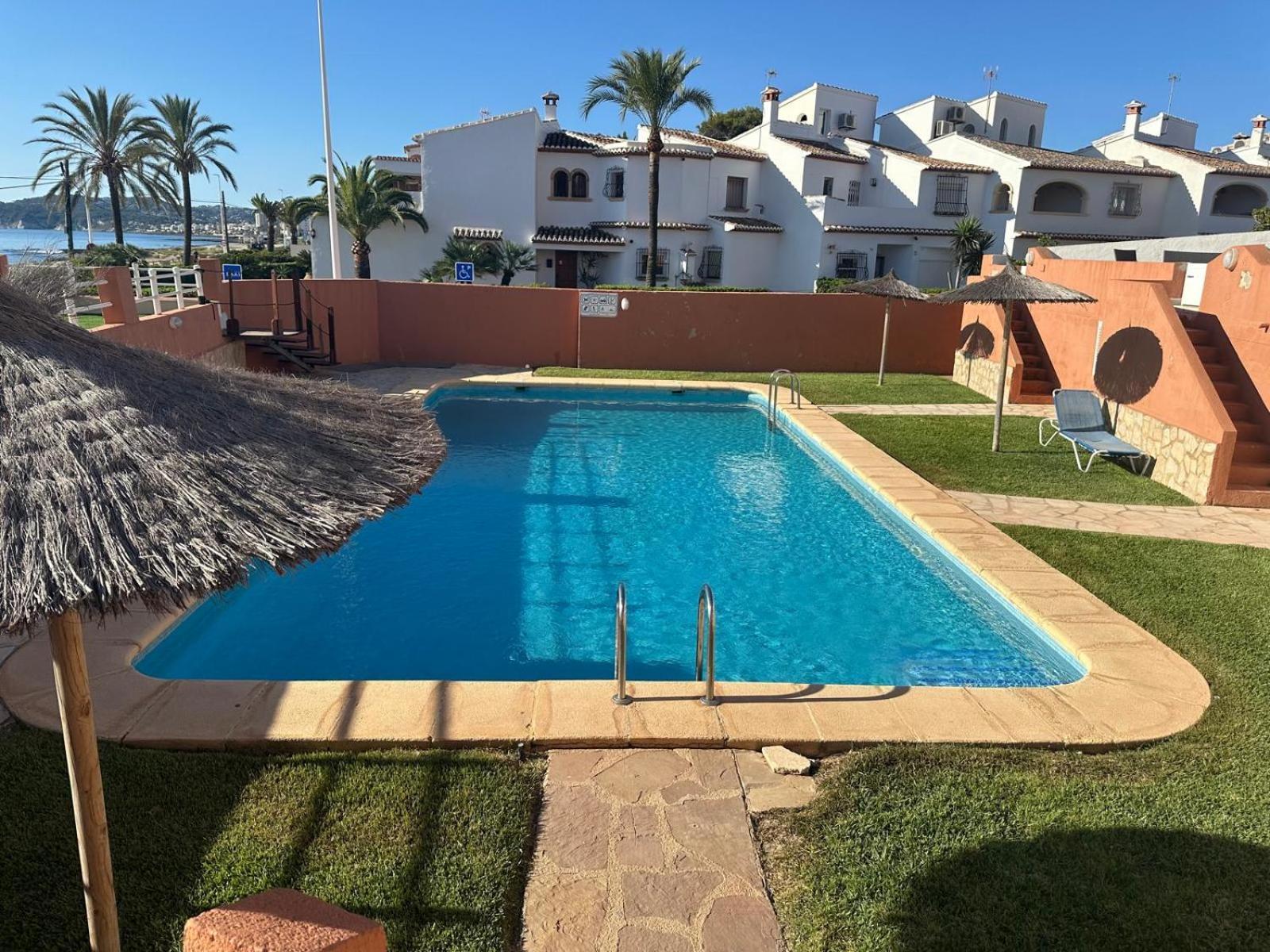 Javea La Siesta Beach Exterior photo