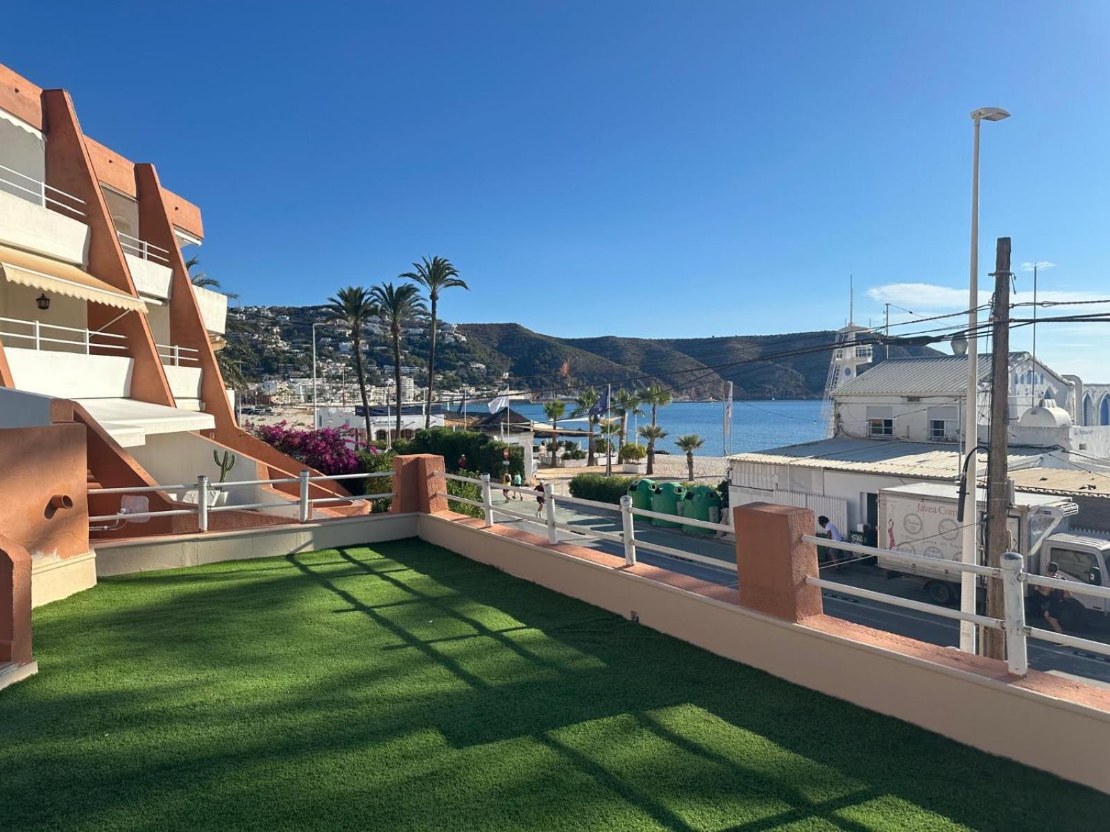 Javea La Siesta Beach Exterior photo