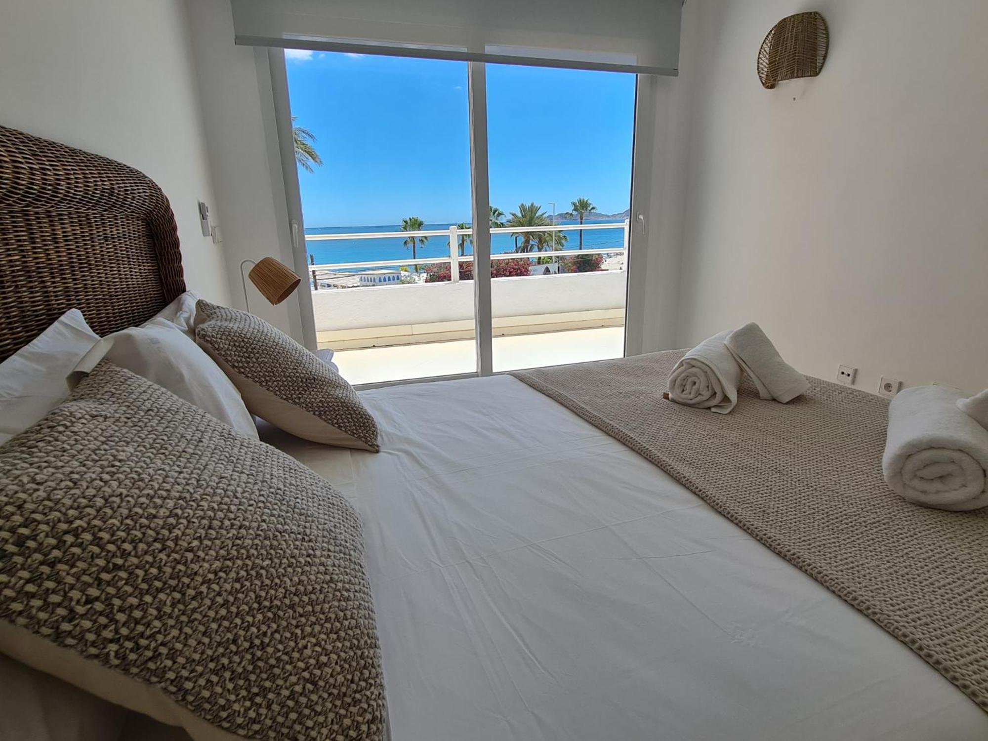 Javea La Siesta Beach Exterior photo