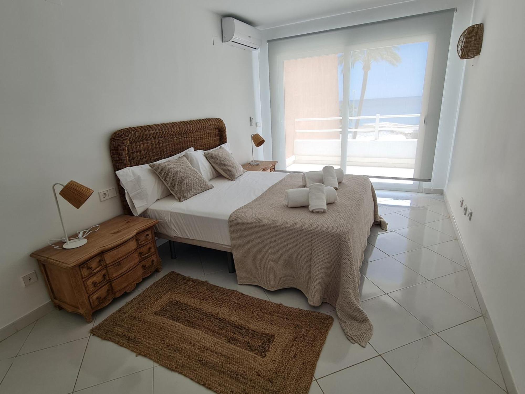 Javea La Siesta Beach Exterior photo