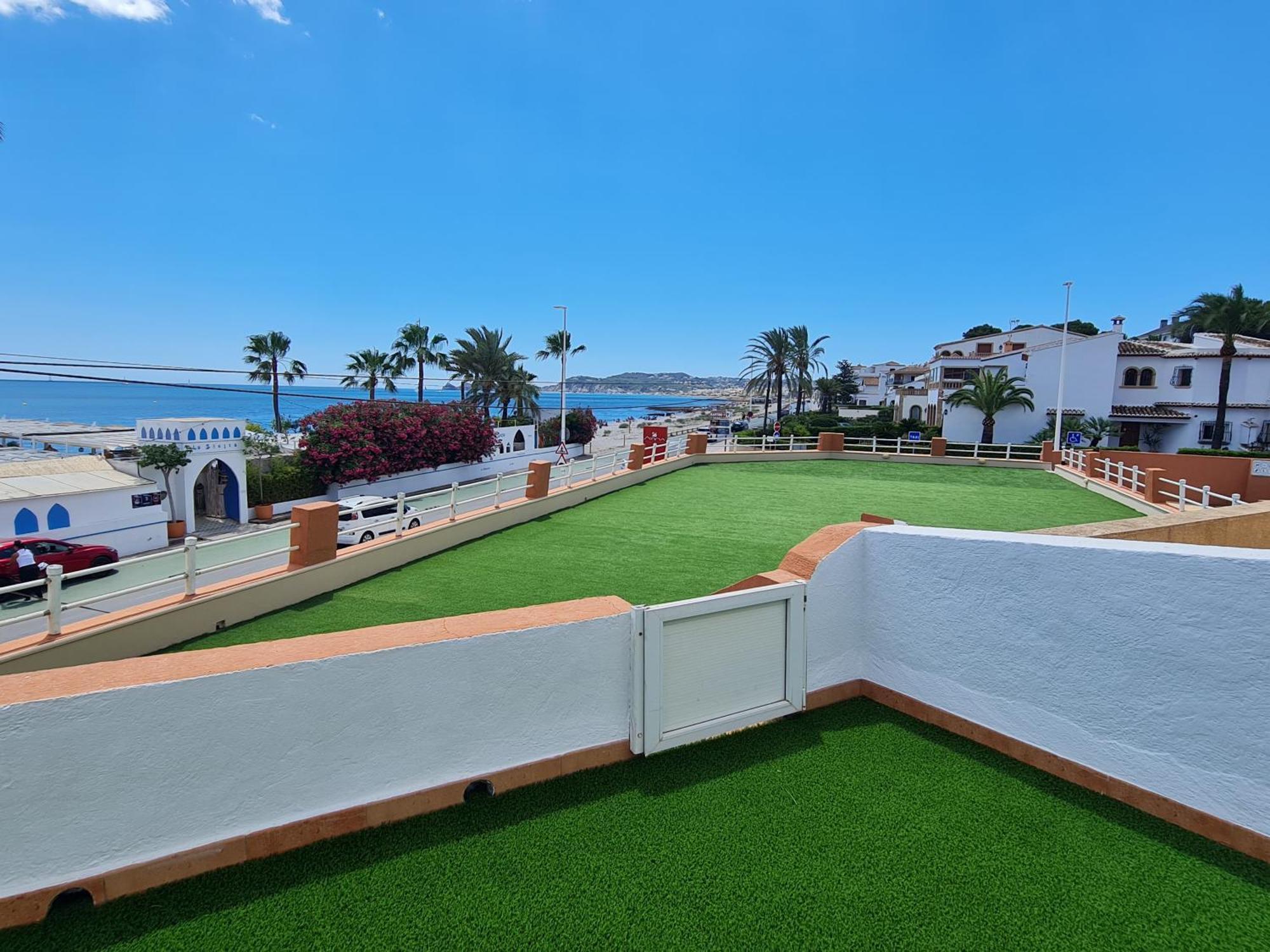 Javea La Siesta Beach Exterior photo
